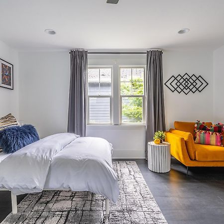 Capitol Hill Cutie Apartment Сиатъл Екстериор снимка