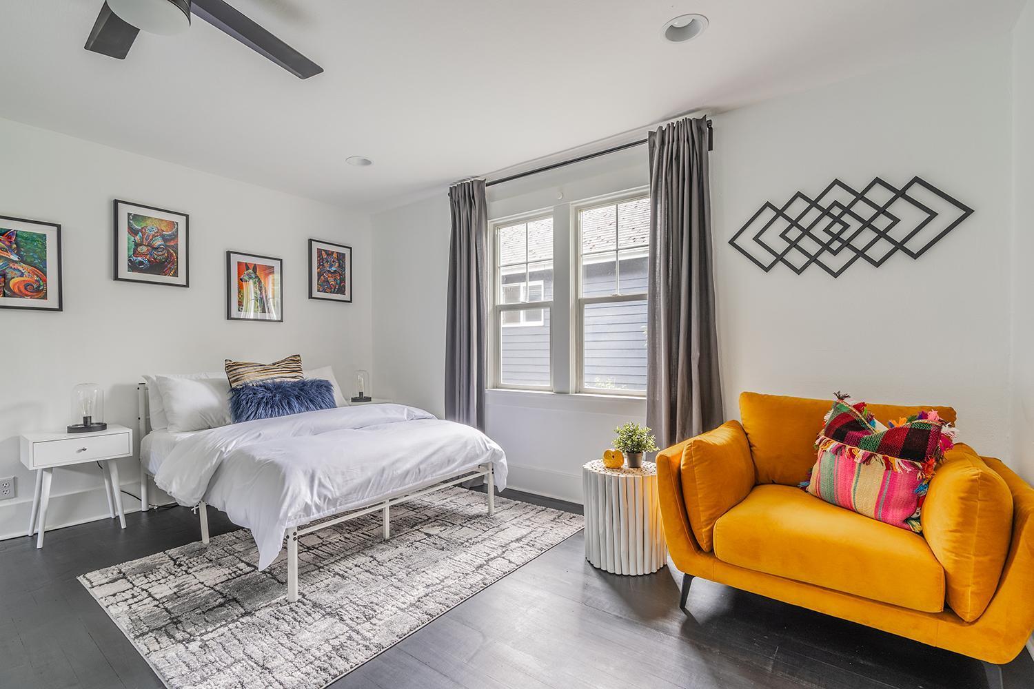 Capitol Hill Cutie Apartment Сиатъл Екстериор снимка