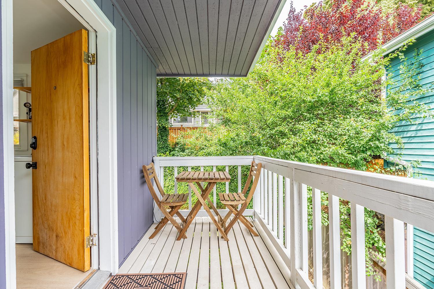 Capitol Hill Cutie Apartment Сиатъл Екстериор снимка