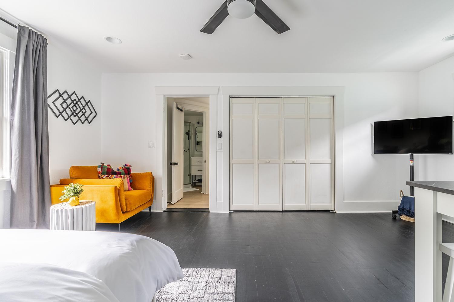 Capitol Hill Cutie Apartment Сиатъл Екстериор снимка