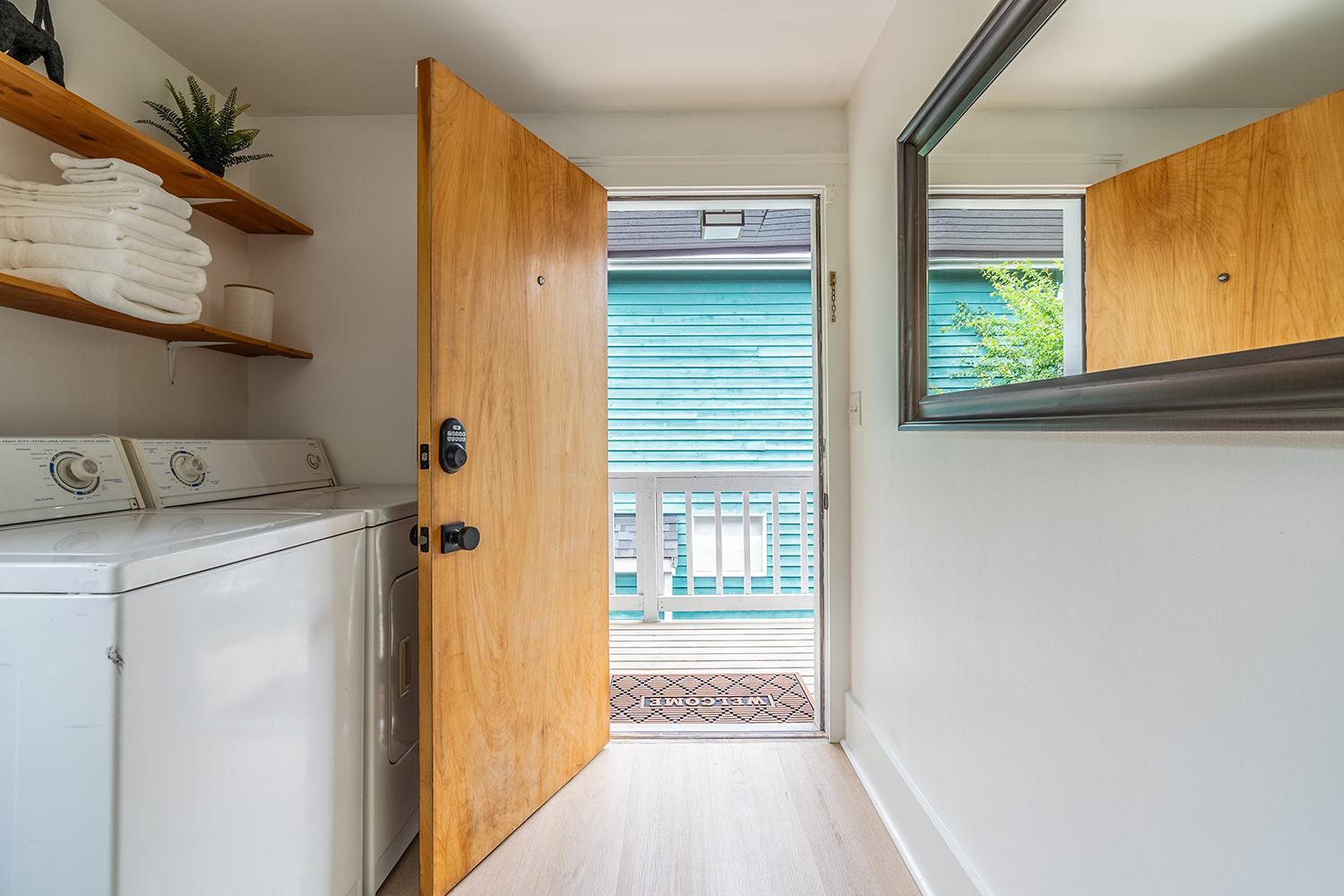 Capitol Hill Cutie Apartment Сиатъл Екстериор снимка