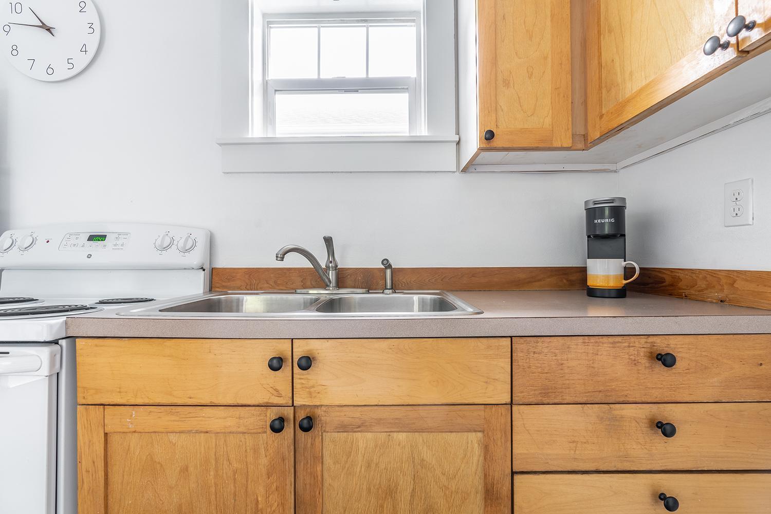 Capitol Hill Cutie Apartment Сиатъл Екстериор снимка