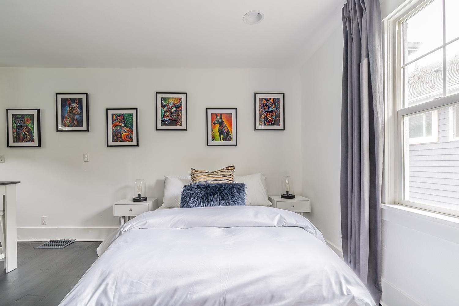 Capitol Hill Cutie Apartment Сиатъл Екстериор снимка