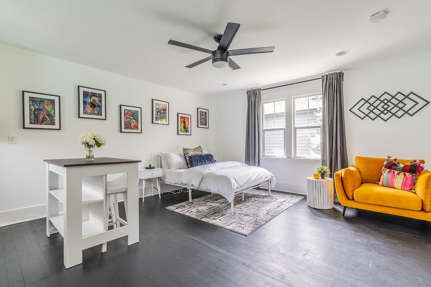 Capitol Hill Cutie Apartment Сиатъл Екстериор снимка