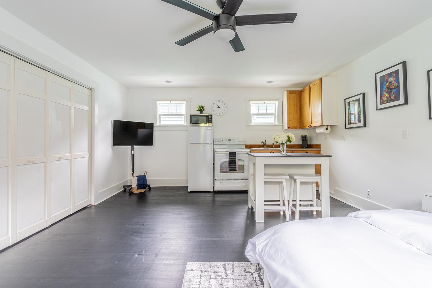 Capitol Hill Cutie Apartment Сиатъл Екстериор снимка