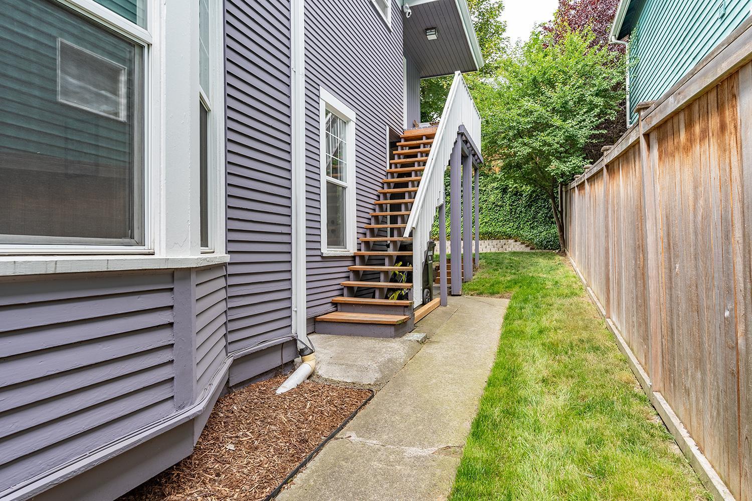 Capitol Hill Cutie Apartment Сиатъл Екстериор снимка