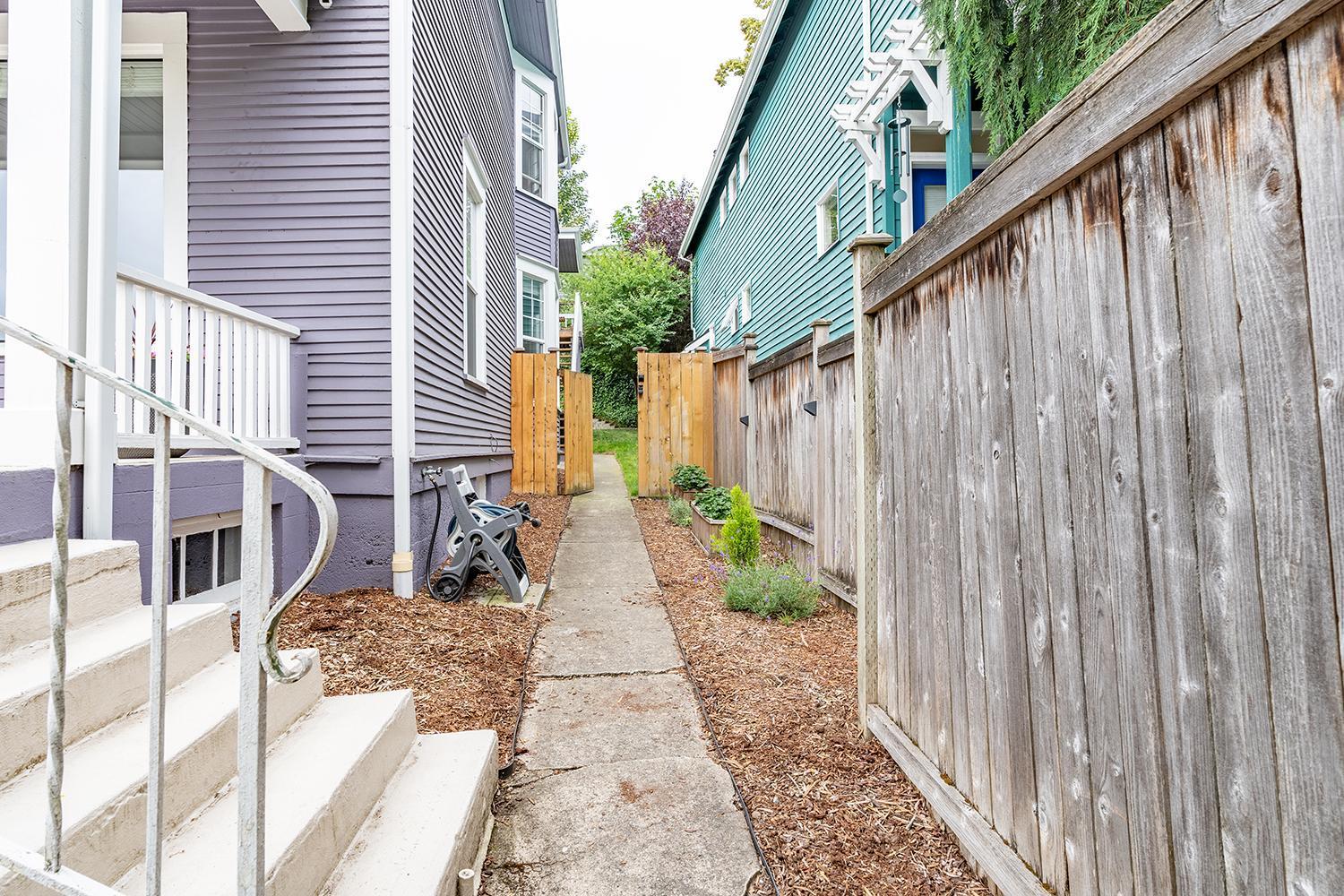 Capitol Hill Cutie Apartment Сиатъл Екстериор снимка