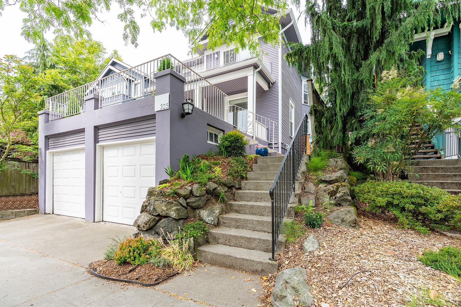 Capitol Hill Cutie Apartment Сиатъл Екстериор снимка